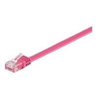 EAN 5711783217985 - Microconnect UTP605PI cable de red Rosa 5 m Cat6 U/UTP (UTP) imagen 1
