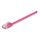 EAN 5711783217978 - Microconnect UTP603PI cable de red Rosa 3 m Cat6 U/UTP (UTP) imagen 1