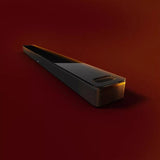Barra De Sonido Bose Smart Ultra Soundbar Black  Con Subwoofer Inalámbrico + Traseros