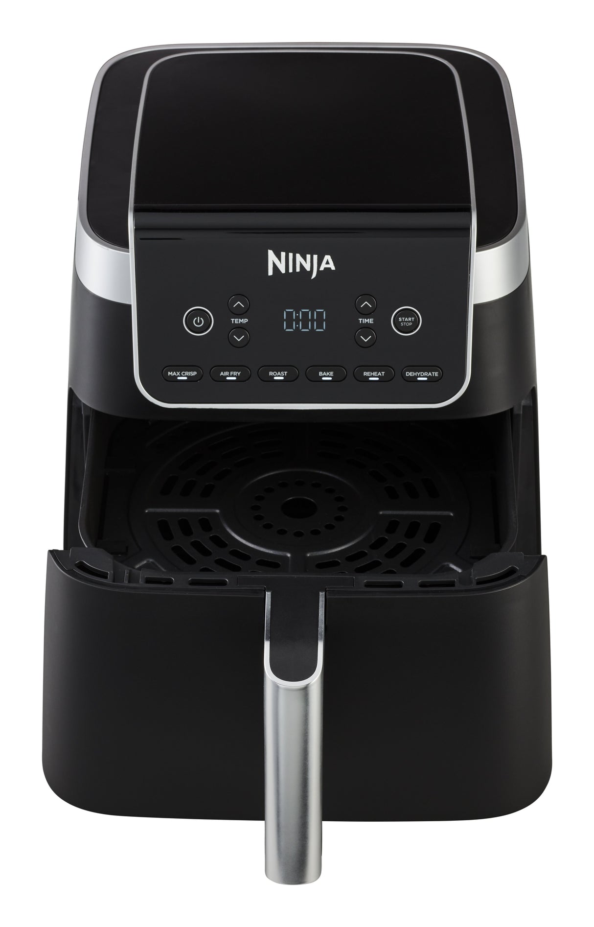 EAN 0622356278782 - Ninja AF180EU freidora Sencillo 6,2 L Independiente 2000 W Freidora de aire caliente Negro imagen 6