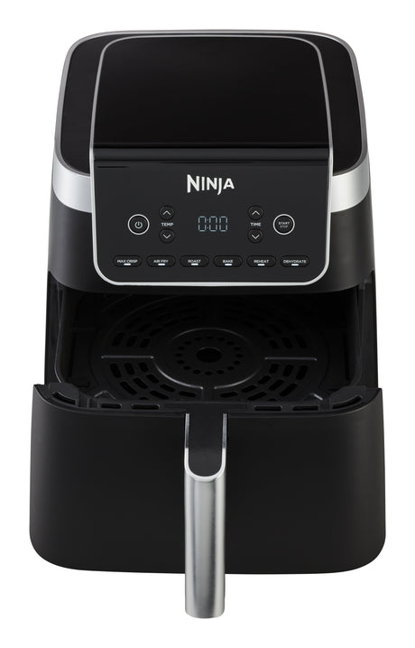 EAN 0622356278782 - Ninja AF180EU freidora Sencillo 6,2 L Independiente 2000 W Freidora de aire caliente Negro imagen 6