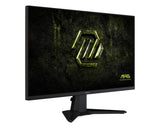 Monitor Msi Mag 275qf E20 27" Rapid Ips Wqhd 200hz 300cd M2 0.5ms Hdmi2.0x2 Dp