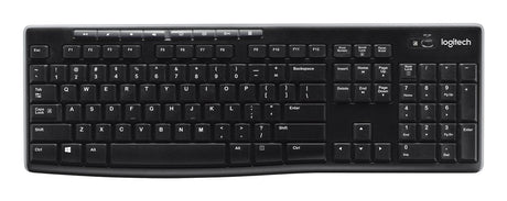 EAN 5099206033139 - Logitech 920-003052 teclado RF inalámbrico QWERTZ Alemán Negro imagen 4