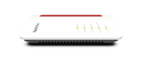 EAN 4023125029974 - Box FRITZ! 7510 INT router inalámbrico Gigabit Ethernet Banda única (2,4 GHz) Blanco imagen 5