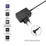 EAN 5901878523903 - Qoltec 52390 cargador de dispositivo móvil Universal Negro Corriente alterna Interior imagen 4