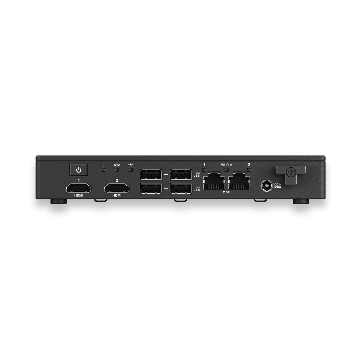 Asus Nuc Bnuc13brkp200b00i Bravo Canyon, 64g Emmc Alder Lake-N N50 Nocord