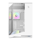 EAN 6931858712248 - GameMax NEX C56 VC WH carcasa de ordenador Midi Tower Blanco imagen 1