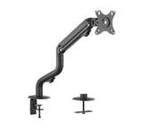 Gembird Ma-Da1-02 Adjustable Desk Display Mounting Arm Tilting 17-32" Up To 8 Kg