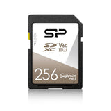 Silicon Power Sd-Card 256gb Uhs-2 U3 Createpro Cr60d Cl.10