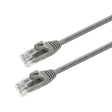 EAN 8436574703801 - AISENS A145-0327 cable de red Gris 2 m Cat6a U/UTP (UTP) imagen 1