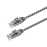 EAN 8436574703818 - AISENS A145-0328 cable de red Gris 3 m Cat6a U/UTP (UTP) imagen 1