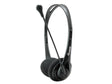 EAN 4015867223116 - Equip Chat Headset Auriculares Alámbrico Diadema Llamadas/Música Negro imagen 1