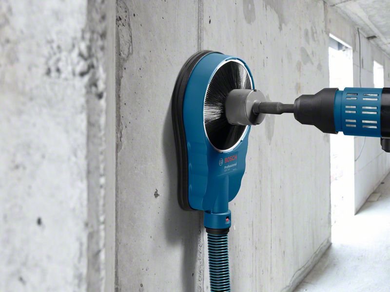 Aspirador Bosch Gde 162, Accesorio Para Aspiradora (Azul) 1600a001g8