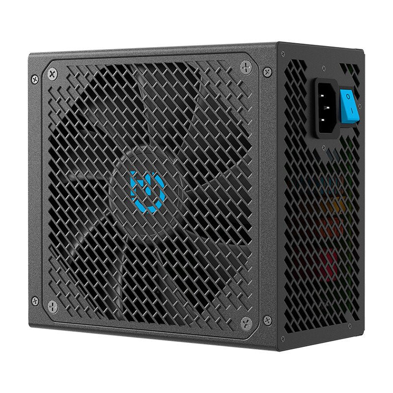 EAN 8436545694015 - Hiditec BZPRO 650 80PLUS BRONZE ATX 3.1 PCIe 5.1 unidad de fuente de alimentación 650 W 20+4 pin ATX Negr imagen 1