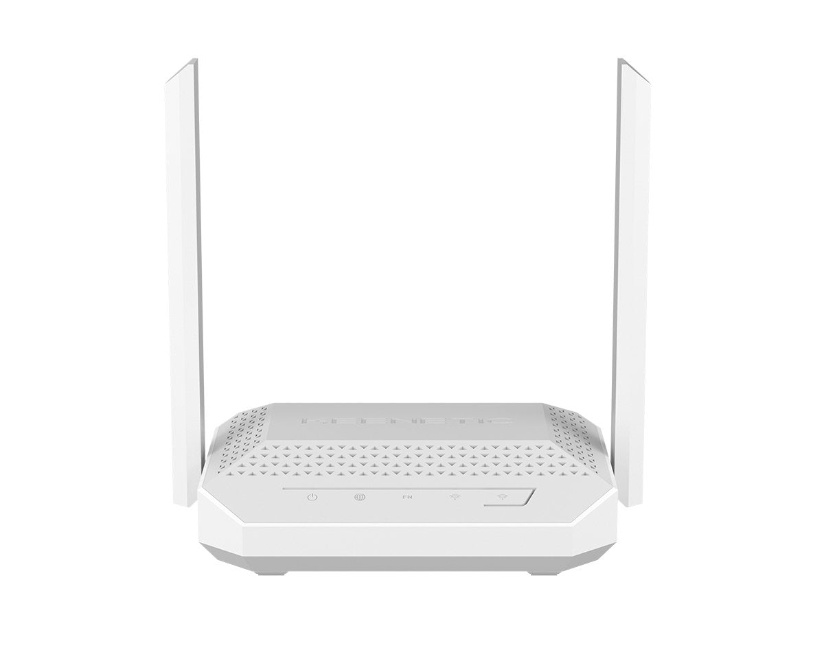 Router Keenetic Racer Amplificador Gigabit Wi-Fi 6 En Malla Ax3000 Con Dos Puertos Gigabit Ethernet