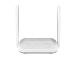 Router Keenetic Racer Amplificador Gigabit Wi-Fi 6 En Malla Ax3000 Con Dos Puertos Gigabit Ethernet