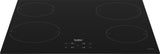 EAN 8690842683862 - Beko HII64401QT Negro Integrado 60 cm Con placa de inducción 4 zona(s) imagen 3