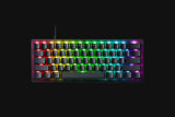 Razer Huntsman V3 Pro Mini, Teclado De Juegos Negro, De-Layout, Razer Analog Optical Gen 2 Rz03-04990400-R3g1