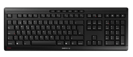 EAN 4025112119248 - CHERRY STREAM KEYBOARD WIRELESS teclado Universal RF inalámbrico QWERTY Portugués Negro imagen 1