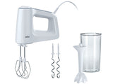 EAN 8021098773234 - Braun MultiMix 3 Batidora de mano 500 W Blanco imagen 1