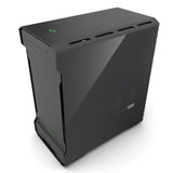 Caja Tour Micro Atx Phanteks Enthoo Evolv  Con Paneles De Cristal (Negro)