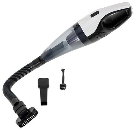 EAN 5905575905574 - Adler AD 7059 aspiradora de mano Negro, Blanco Sin bolsa imagen 3