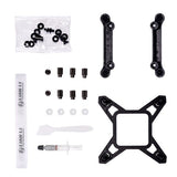 EAN 4718466013590 - Lian Li GA II LCD Procesador Kit de refrigeración líquida 36 cm Blanco 1 pieza(s) imagen 2