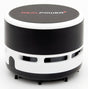 EAN 4040895012586 - RealPower Mini Hoover-1 aspiradora de mano Negro, Blanco Sin bolsa imagen 1