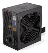 Endorfy Vero L6 650 W (Negro, 1x 12-Pin High Power Gpu, 2x Pcie, 650 Watt) Ey7a015