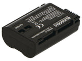EAN 5055190110911 - Duracell DRNEL15C batería para cámara/grabadora Ión de litio 2250 mAh imagen 2