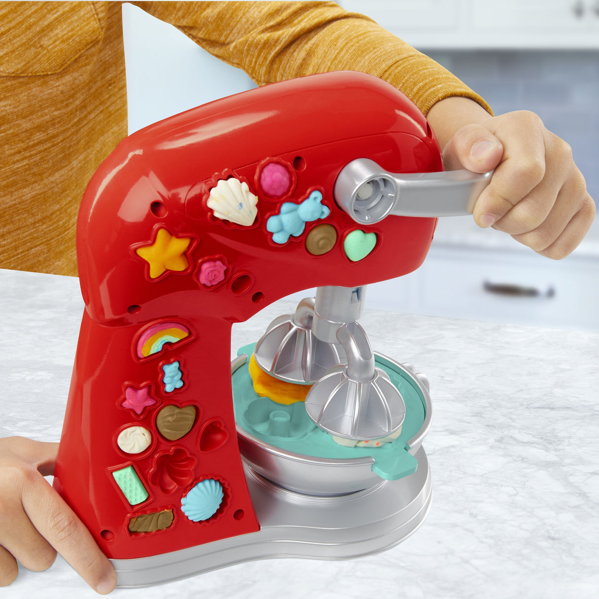 Play-Doh Kitchen Creations F47185l0 Juguete De Arte Y Manualidades F47185l0