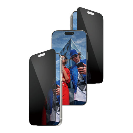 EAN 5715685030512 - PanzerGlass ® Privacy Screen Protector iPhone 17 Pro Max | Ultra-Wide Fit w. FASTFIT IN-A-BOX Protector d imagen 1