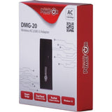 EAN 5201964098590 - Inter-Tech DMG-20 WLAN 867 Mbit/s imagen 3