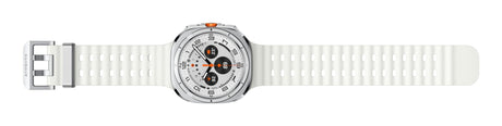 EAN 8806095683331 - Samsung Galaxy Watch Ultra 3,81 cm (1.5") AMOLED 47 mm Digital 480 x 480 Pixeles Pantalla táctil 4G Blanc imagen 6