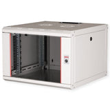 Roline 19-Zoll Wandgehuse Pro 7 He, 600x600 Bxt Grau
