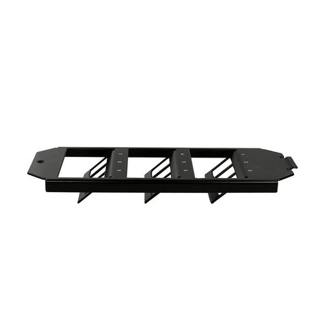 EAN 4052792061482 - LogiLink NK4061 placa de pared y cubierta de interruptor Negro imagen 3