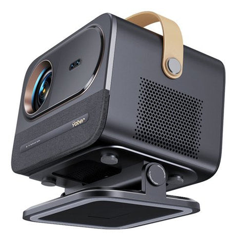 EAN 6975710736737 - Yaber U12 700 lúmenes ANSI LCD 1080p (1920x1080) Negro, Marrón, Gris imagen 5