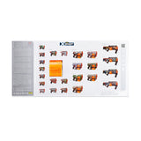 Lanzador Zuru X-Shot Skins - Last Stand Graffiti, 36518b