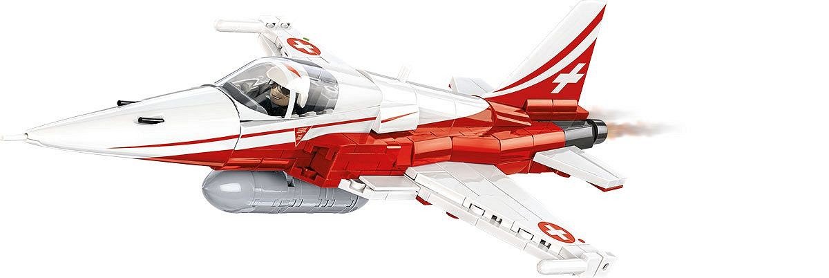 Cobi Northrop F-5e Tiger Ii, Juguete De Construcción Cobi-5857