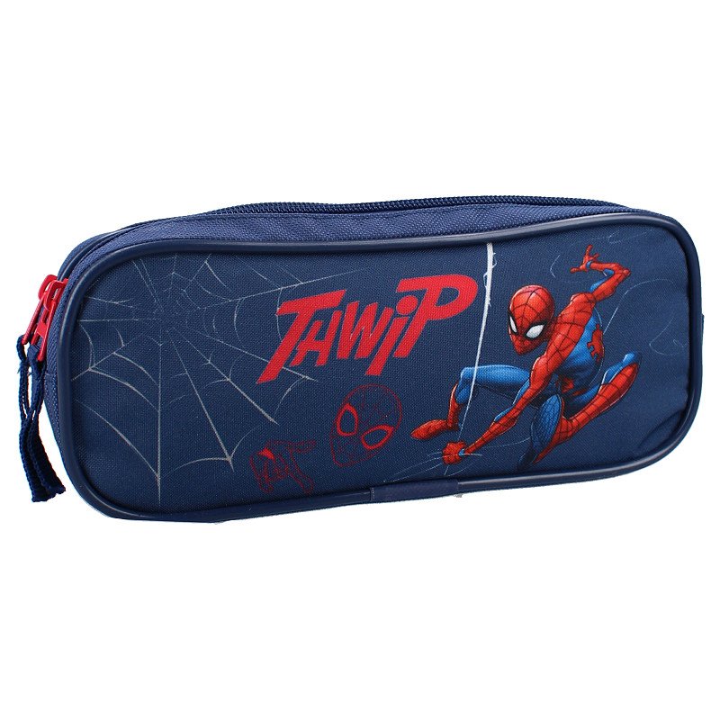 Vadobag Federmappe Spider-Man Web Warriors