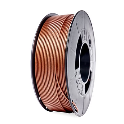 Filamento Winkle Pla Hd 1.75mm Cobre 1kg