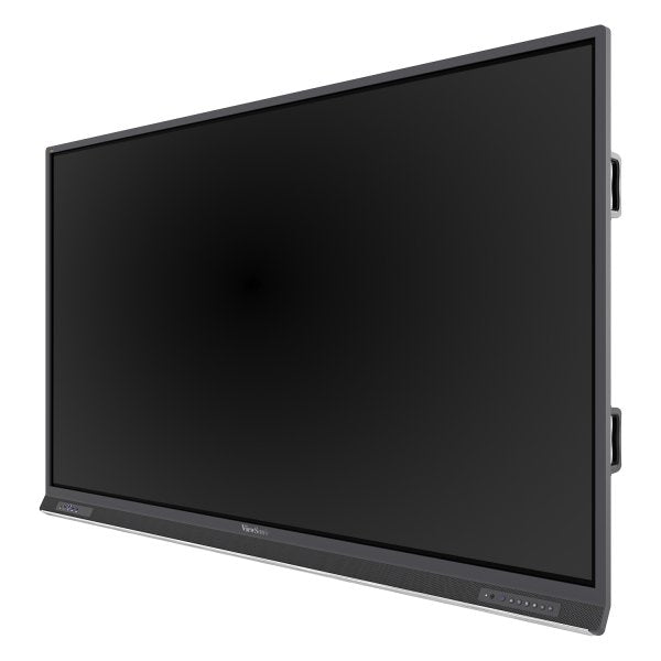 Viewboard 52serie Touchscreen - 86inch - 4k - Android 9.0 - Ir 400 Nits - Usb-C - Dp - 2x15w + Sub 15w + Array Mic 8/64gb