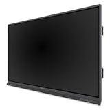 Viewboard 52serie Touchscreen - 86inch - 4k - Android 9.0 - Ir 400 Nits - Usb-C - Dp - 2x15w + Sub 15w + Array Mic 8/64gb