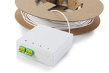 EAN 4016032508809 - Digitus DN-948030-2 caja de conexiones de red Blanco imagen 6