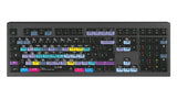 EAN 5707795019075 - Logickeyboard ASTRA 2 teclado USB QWERTZ Alemán Negro imagen 1