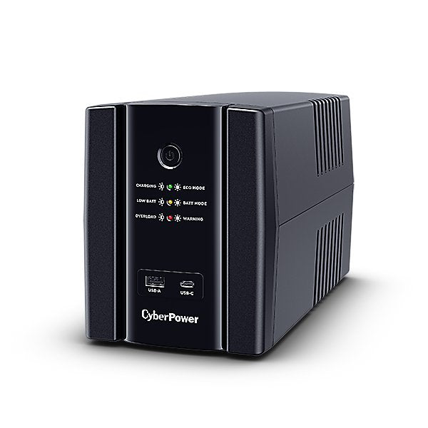 EAN 4711027791067 - CyberPower UT1500EG sistema de alimentación ininterrumpida (UPS) Línea interactiva 1,5 kVA 900 W 4 salida imagen 1