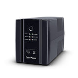 EAN 4711027791067 - CyberPower UT1500EG sistema de alimentación ininterrumpida (UPS) Línea interactiva 1,5 kVA 900 W 4 salida imagen 1