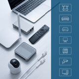 EAN 5906168638954 - Extralink Kat.6 U/FTP 10m 1Gbps Biały | Patchcord LAN | Miedź Kabel sieciowy skrętka, łamana końcówka (EX imagen 11