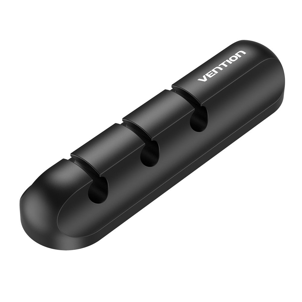 EAN 6922794753129 - Vention KBRB0 organizador de cables Universal Soporte para cables Negro 1 pieza(s) imagen 3