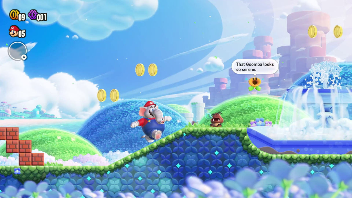 EAN 0045496479817 - Nintendo Super Mario Bros. Wonder Estándar Alemán, Holandés, Inglés, Español, Francés, Italiano, Japonés, imagen 4